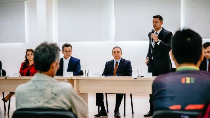 Mesa técnica proposta pelo MPC-MT resulta em destravamento de Ferrovia Lucas